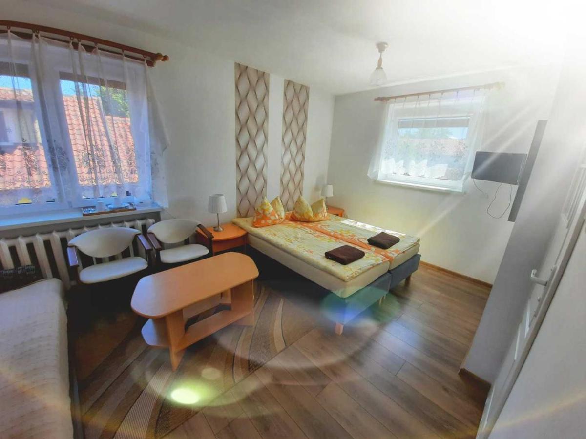 Pokoje Goscinne Ewa Nowicka Frombork Dış mekan fotoğraf