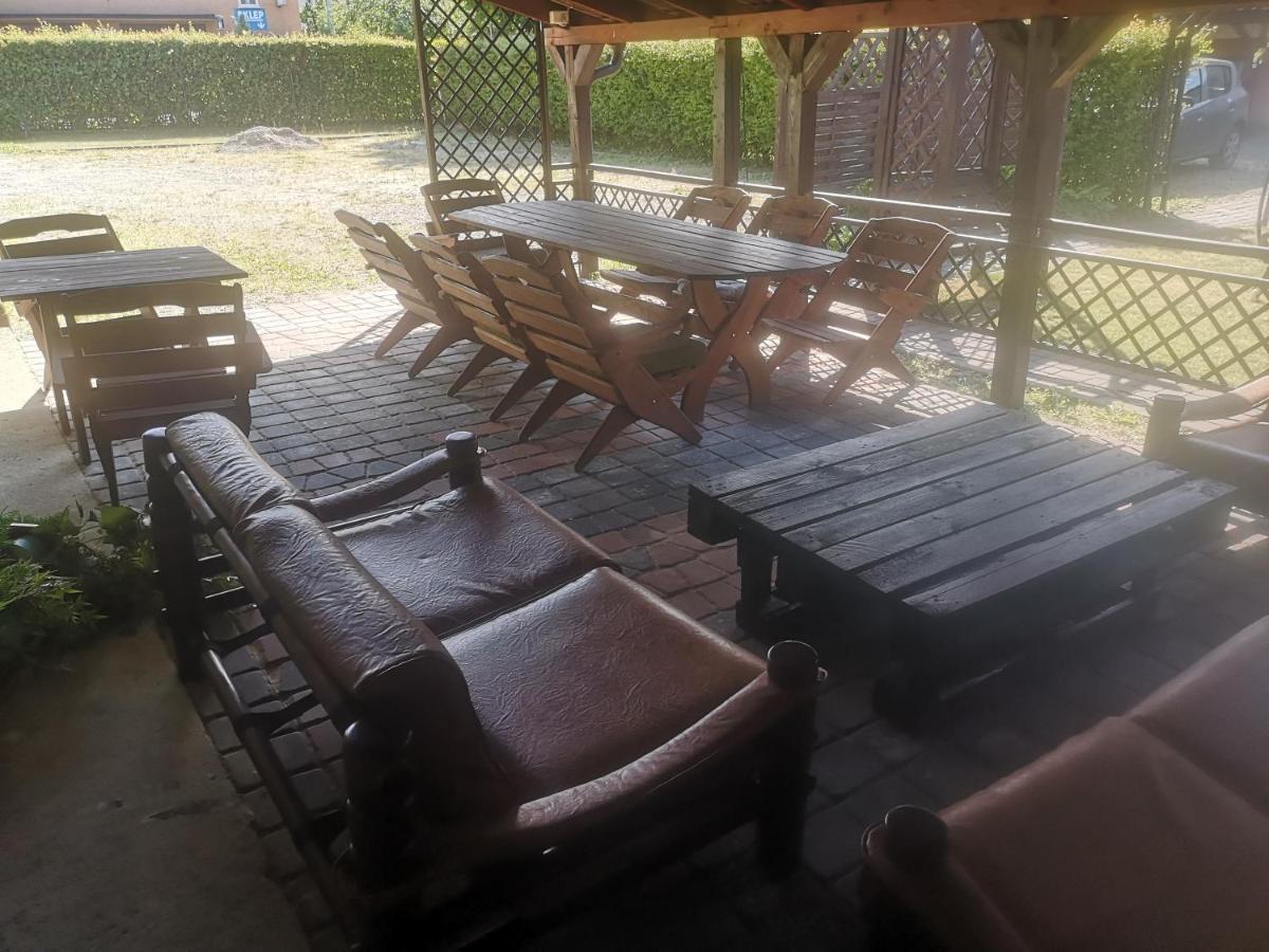 Pokoje Goscinne Ewa Nowicka Frombork Dış mekan fotoğraf