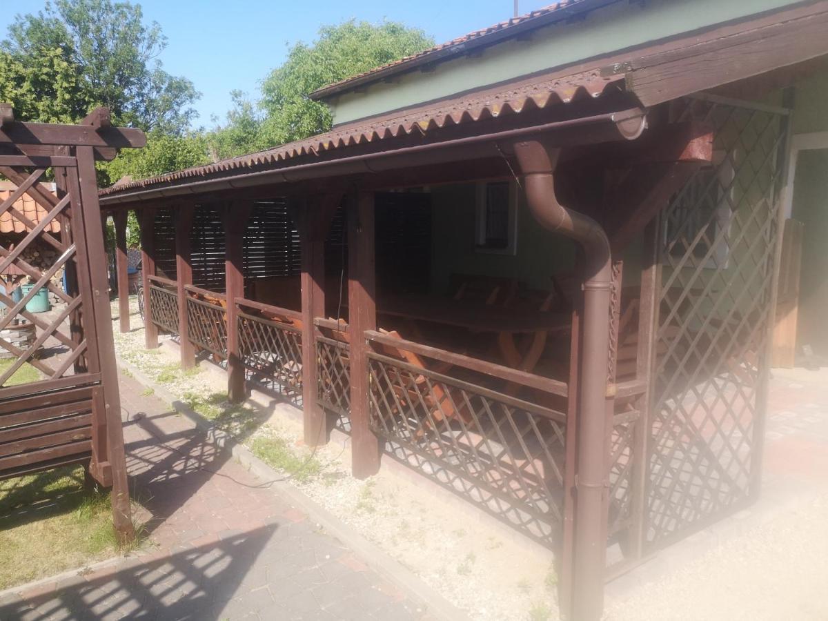 Pokoje Goscinne Ewa Nowicka Frombork Dış mekan fotoğraf
