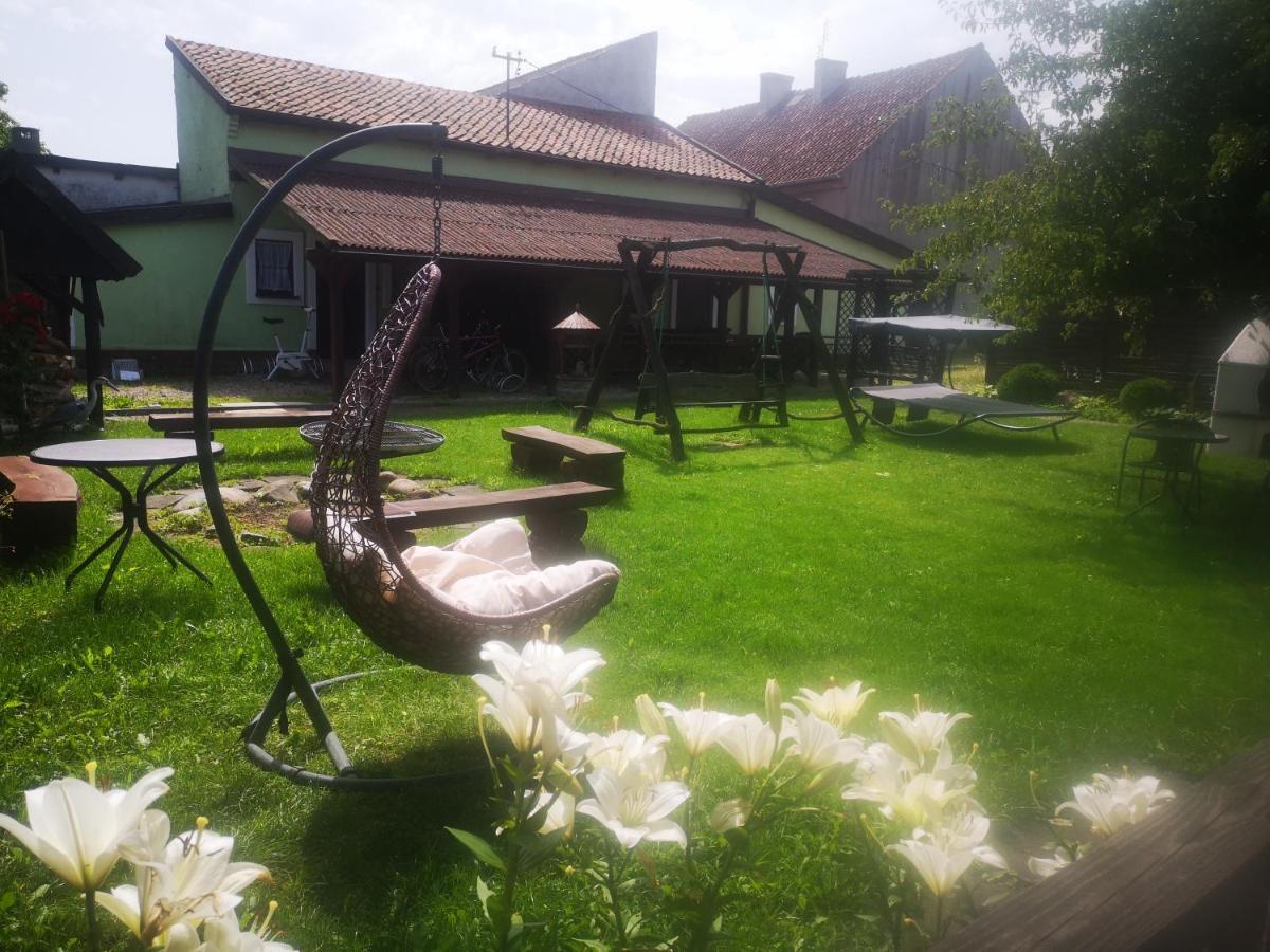 Pokoje Goscinne Ewa Nowicka Frombork Dış mekan fotoğraf