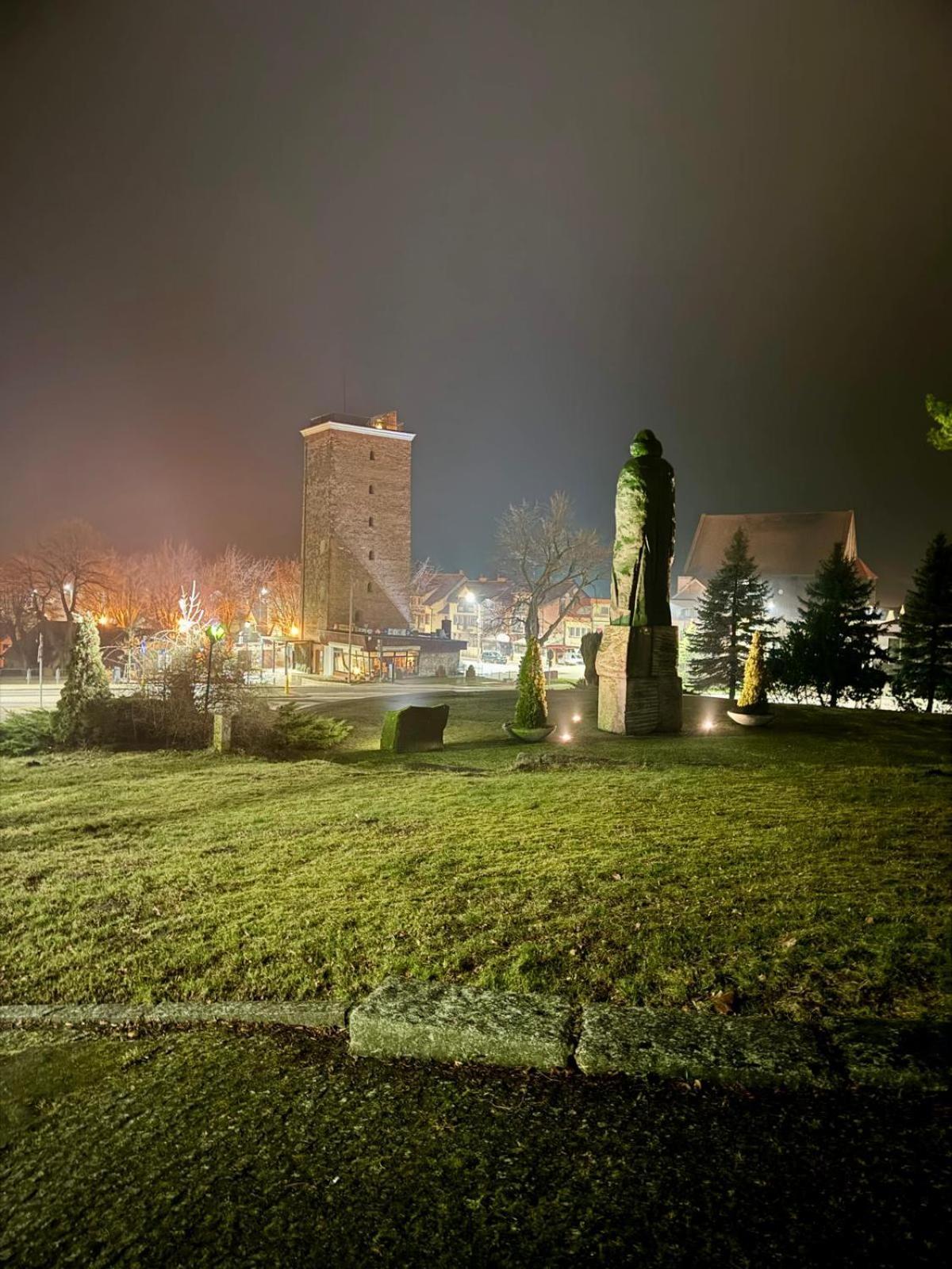 Pokoje Goscinne Ewa Nowicka Frombork Dış mekan fotoğraf