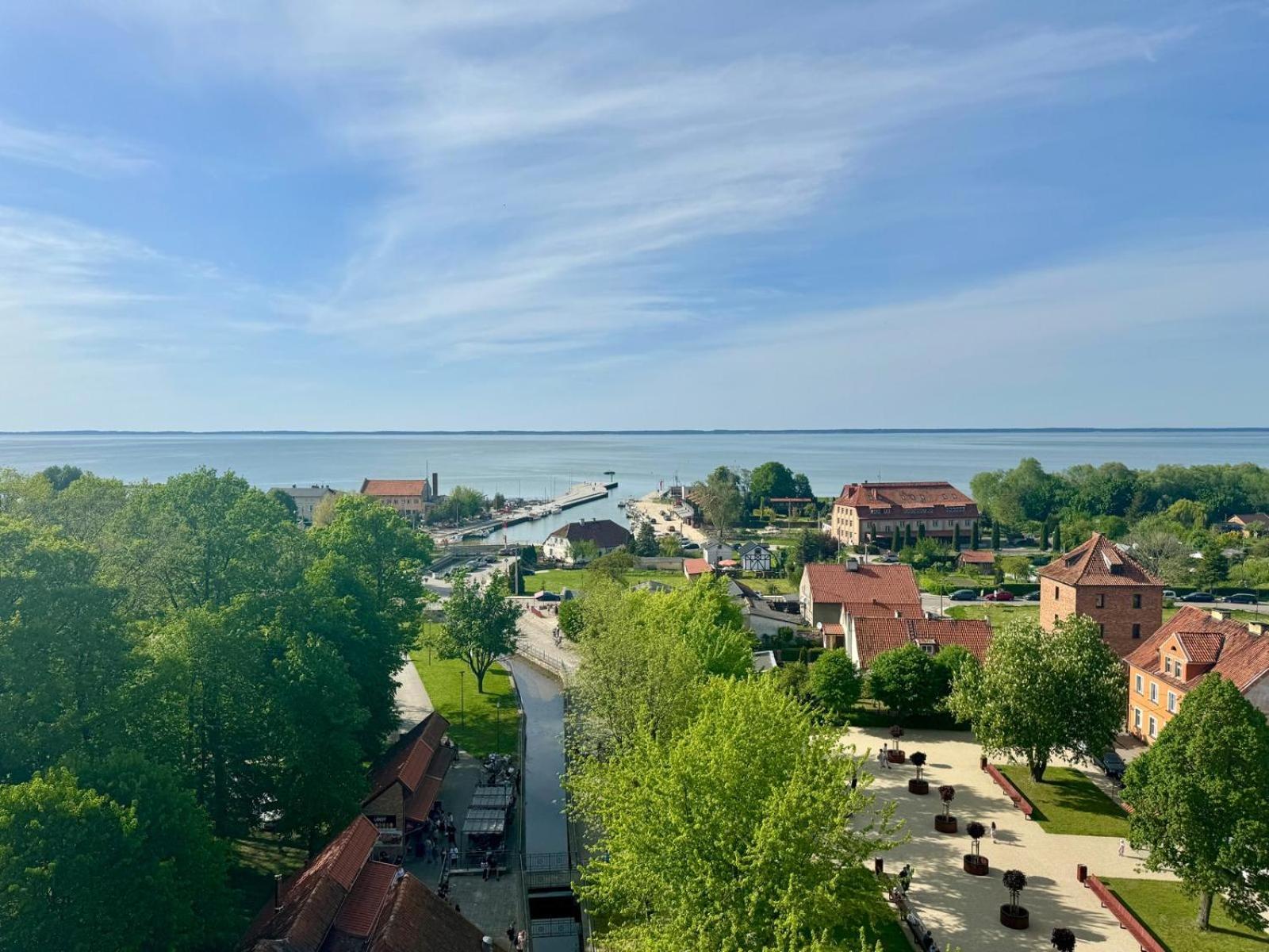 Pokoje Goscinne Ewa Nowicka Frombork Dış mekan fotoğraf