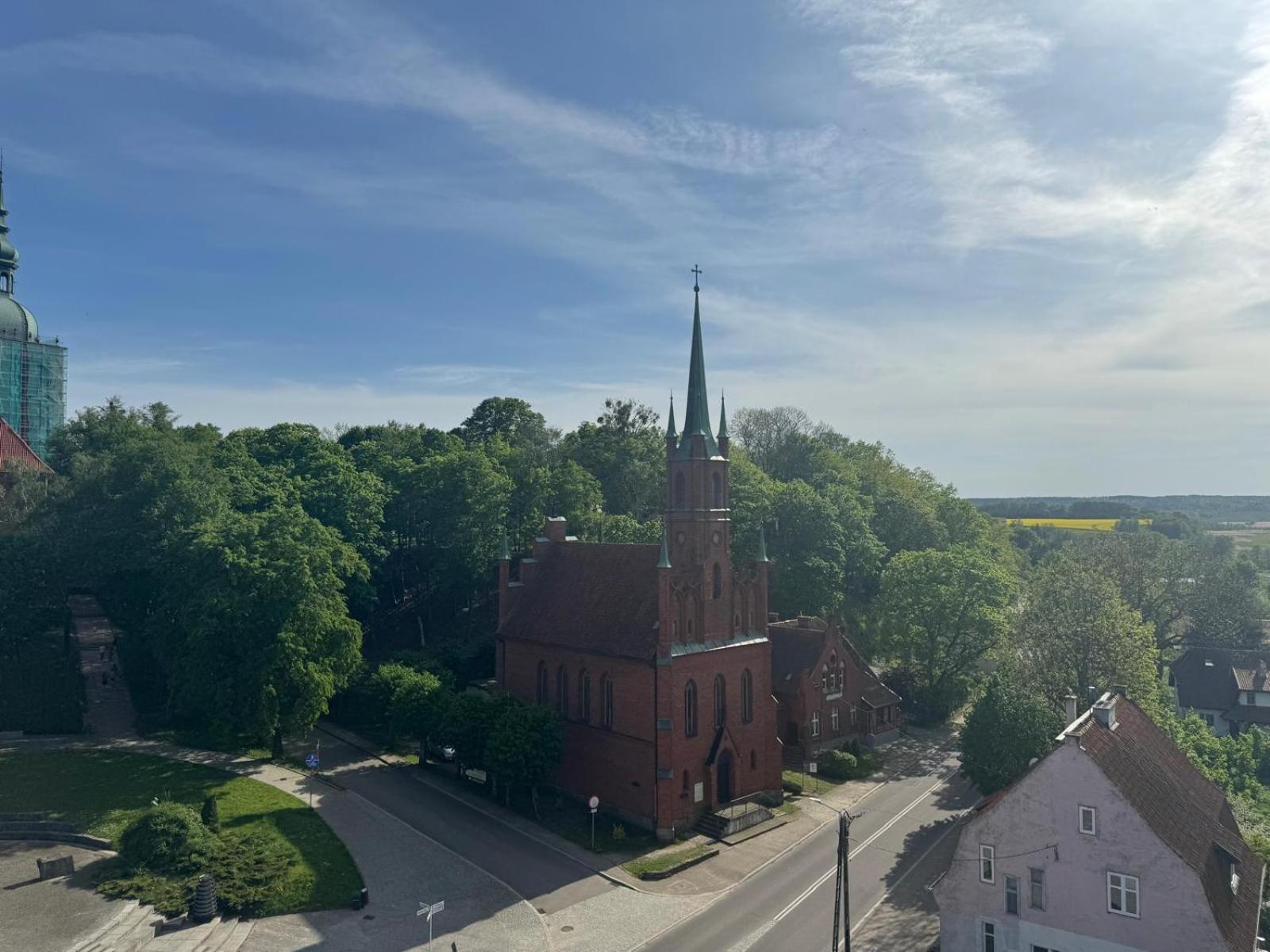Pokoje Goscinne Ewa Nowicka Frombork Dış mekan fotoğraf