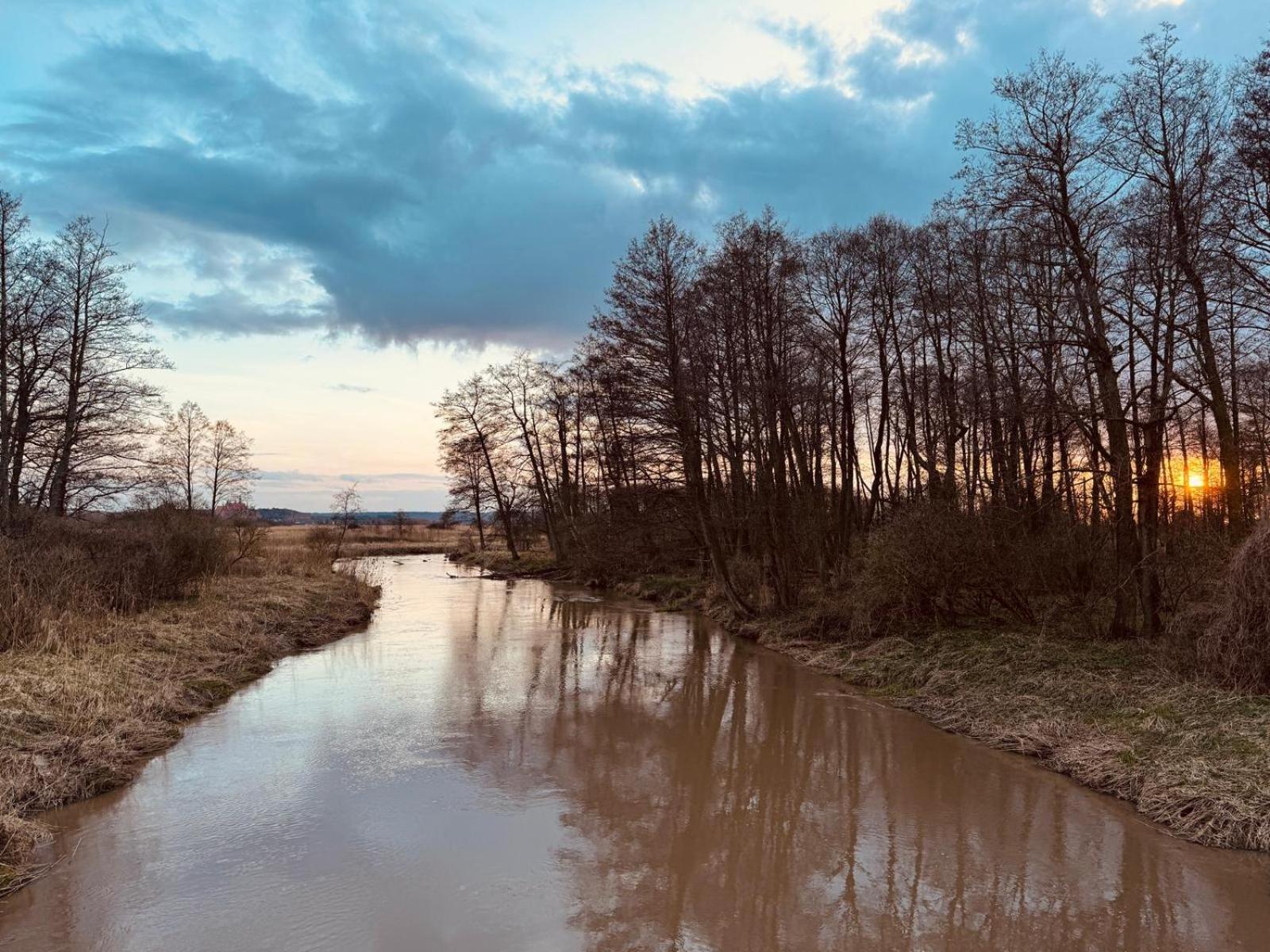 Pokoje Goscinne Ewa Nowicka Frombork Dış mekan fotoğraf