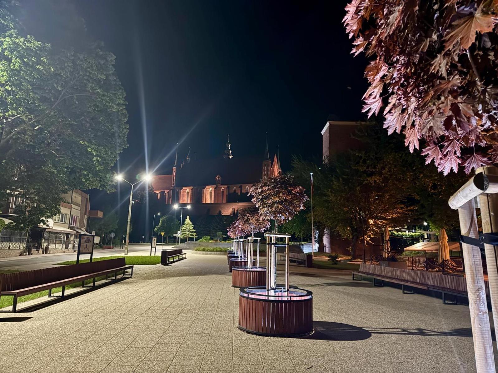 Pokoje Goscinne Ewa Nowicka Frombork Dış mekan fotoğraf