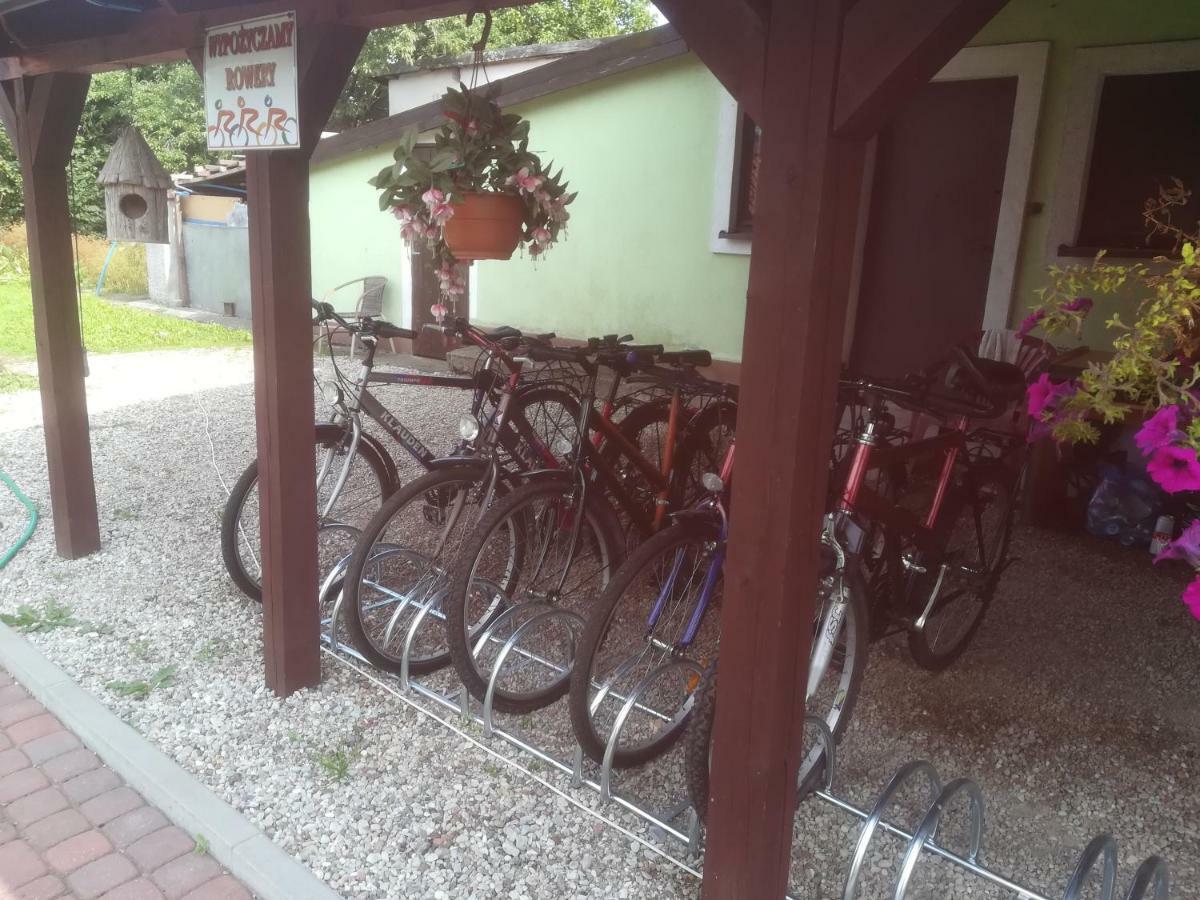 Pokoje Goscinne Ewa Nowicka Frombork Dış mekan fotoğraf