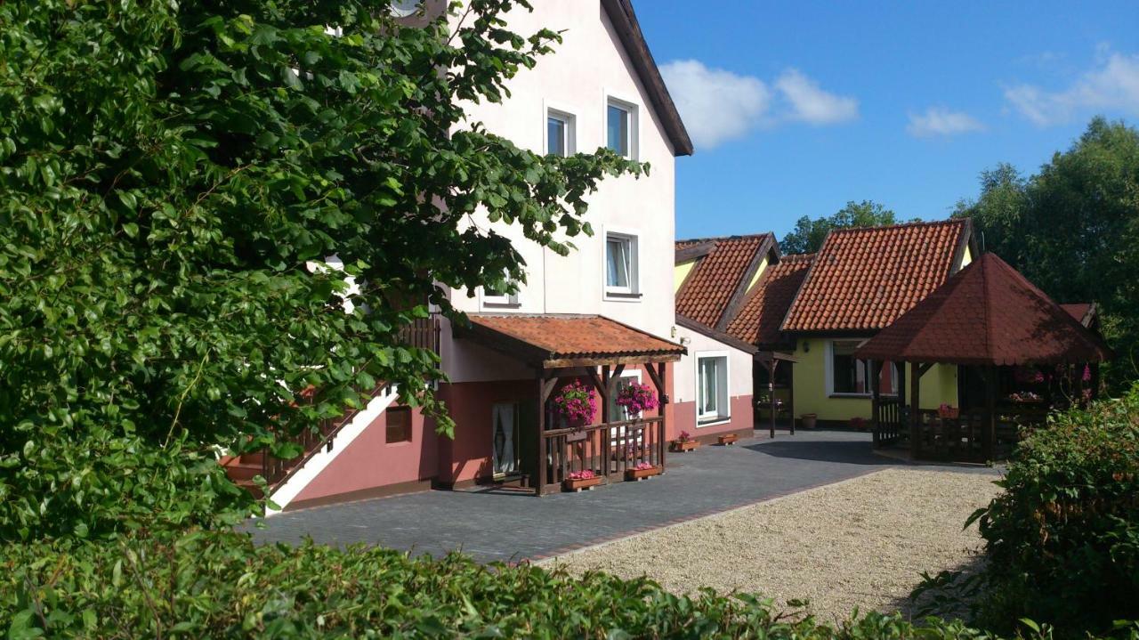 Pokoje Goscinne Ewa Nowicka Frombork Dış mekan fotoğraf