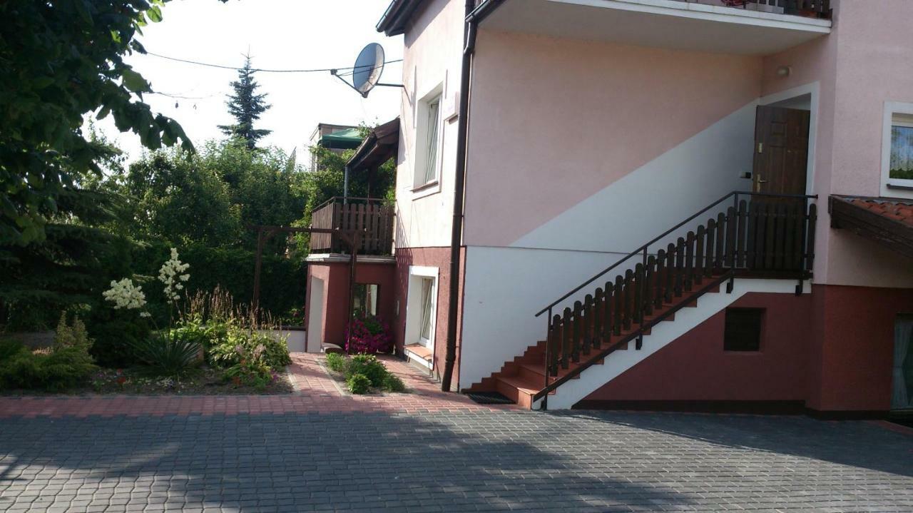 Pokoje Goscinne Ewa Nowicka Frombork Dış mekan fotoğraf