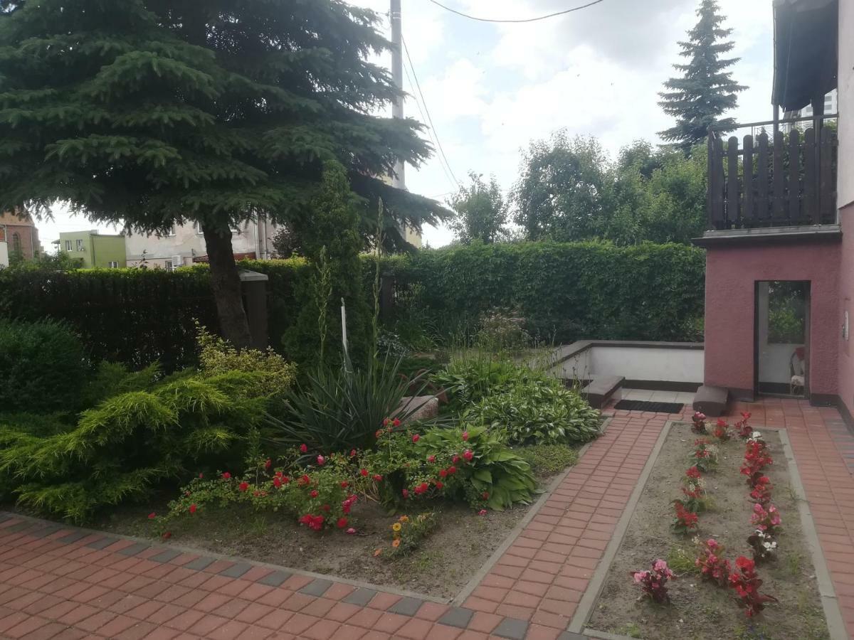 Pokoje Goscinne Ewa Nowicka Frombork Dış mekan fotoğraf