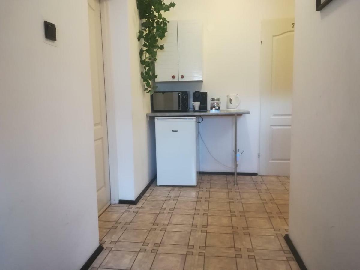 Pokoje Goscinne Ewa Nowicka Frombork Dış mekan fotoğraf